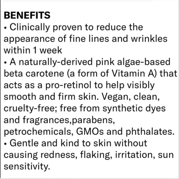 Josie Maran Beta-Retinoid Serum - Full Size! - Picture 7 of 10